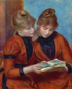 Pierre-Auguste Renoir, The Two Sisters